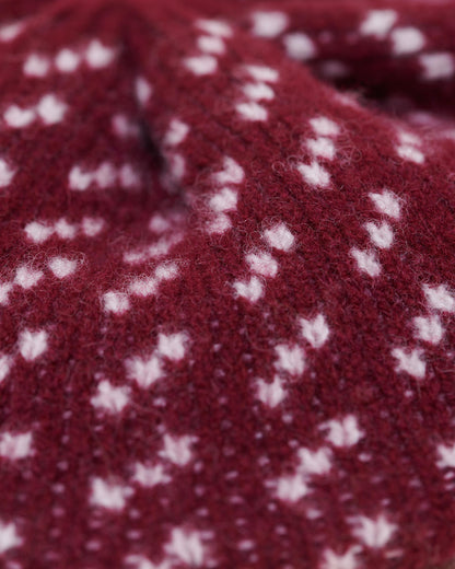 Birdseye Beret Tam