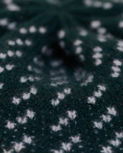 Birdseye Beret Tam