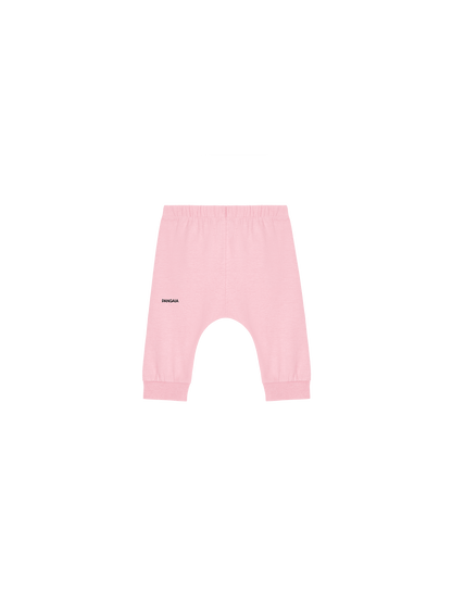 Baby 365 Lightweight Track Pants—sakura pink
