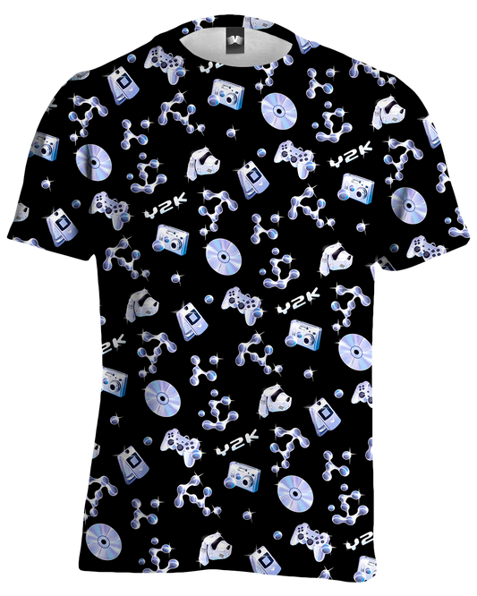 Chrome Age Tee