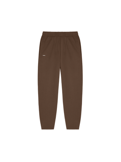 Womens DNA Barrel-Leg Track Pants—cacoa brown