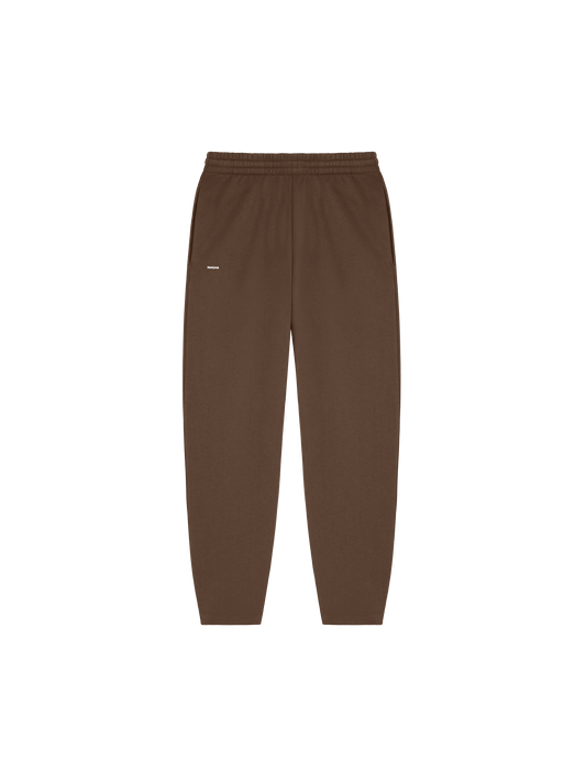 Womens DNA Barrel-Leg Track Pants—cacoa brown