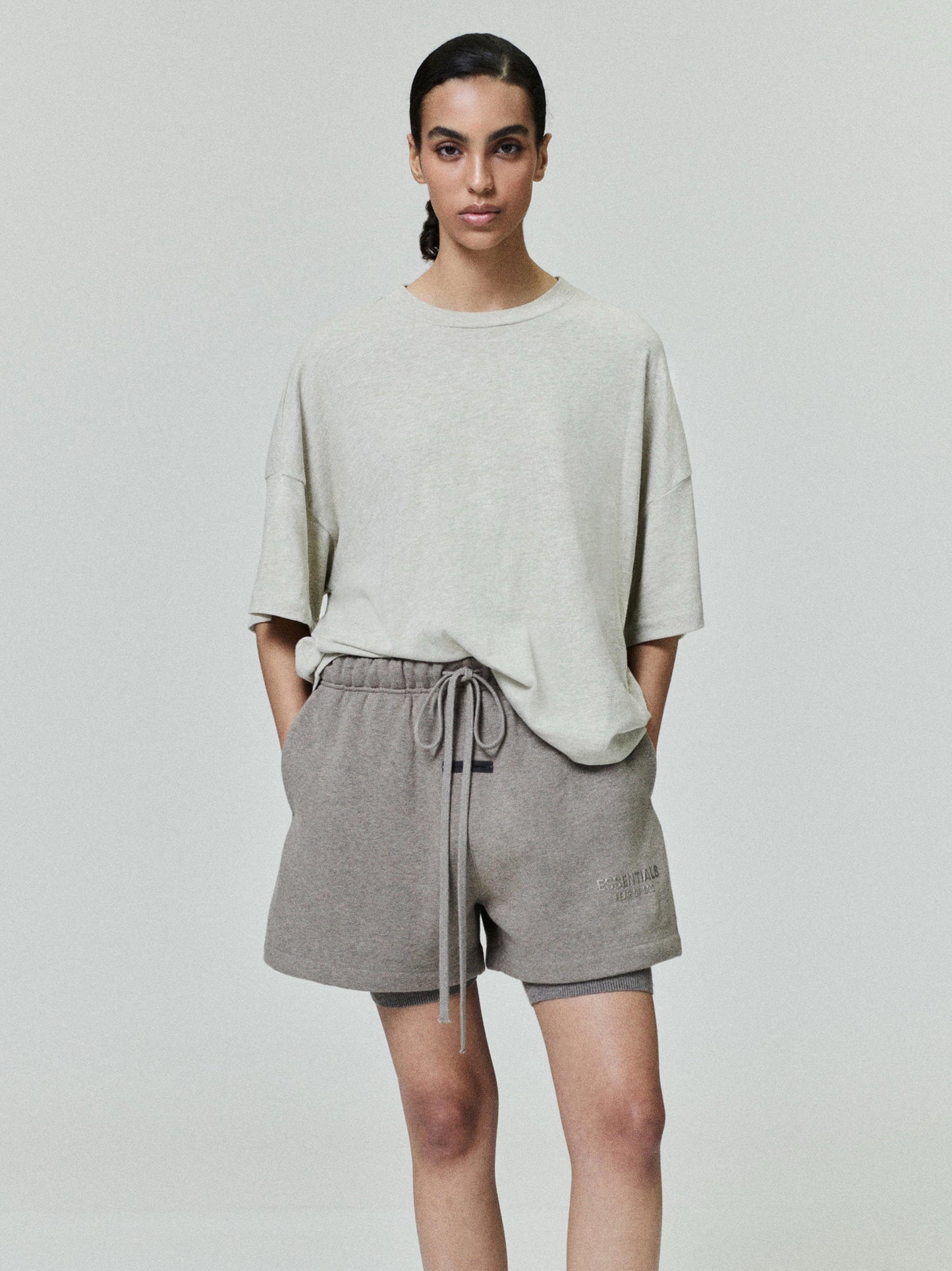 Womens Boxy Tee