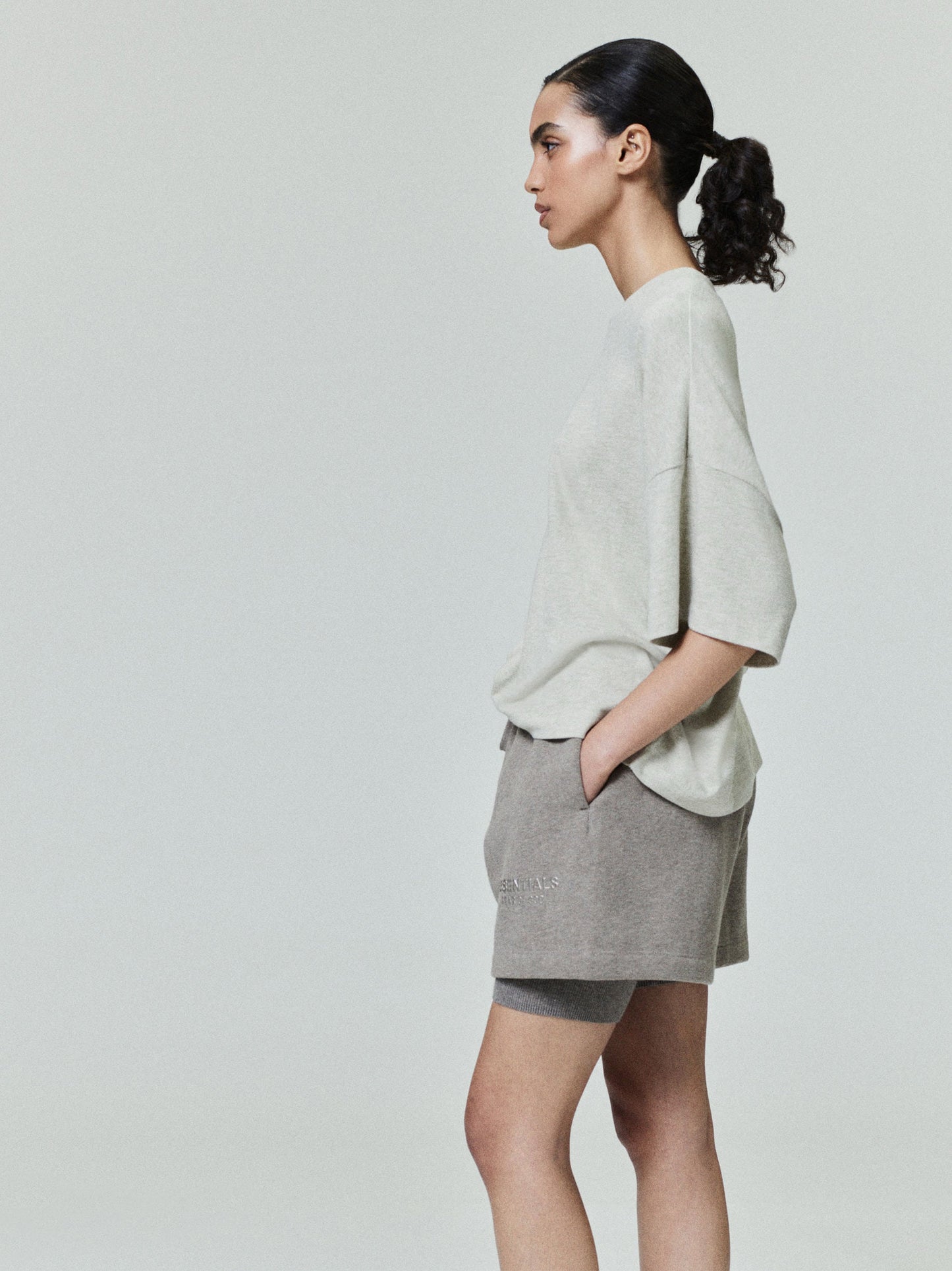 Womens Boxy Tee