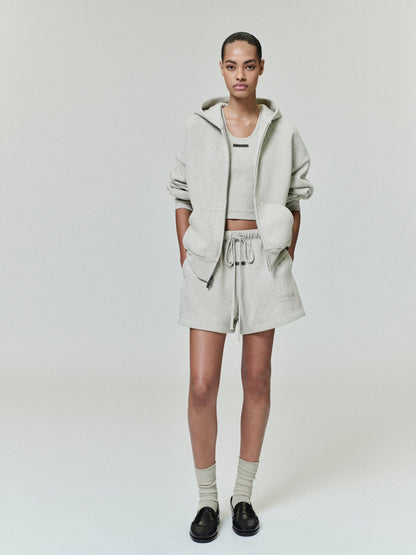 Womens Classic Fleece Sweatshort