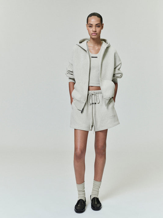 Womens Classic Fleece Sweatshort