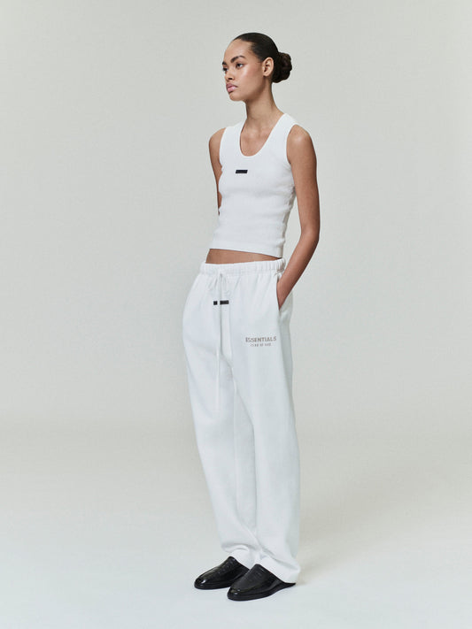 Womens Relaxed Fleece Sweatpant