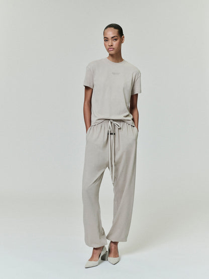 Womens Classic Jersey Sweatpant