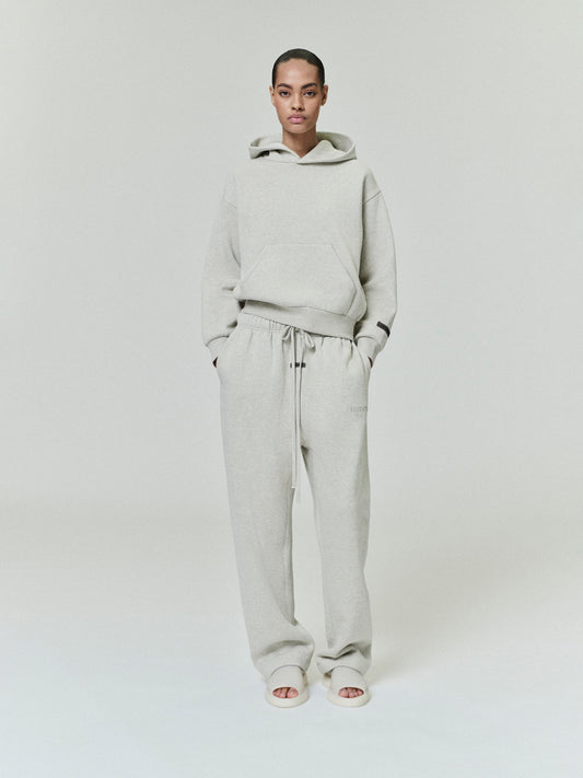 Womens Relaxed Fleece Sweatpant