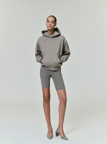 Womens Classic Fleece Hoodie