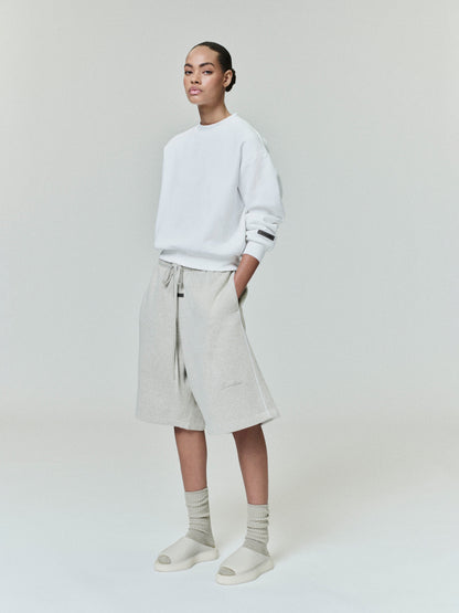 Womens Classic Fleece Crewneck