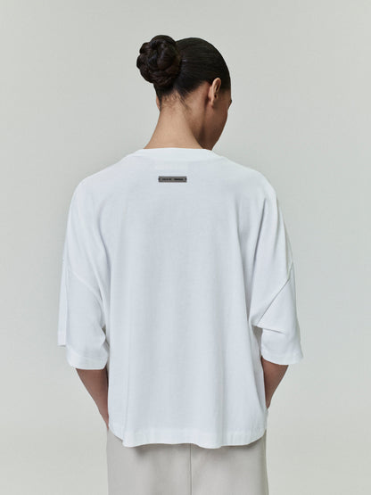 Womens Boxy Tee
