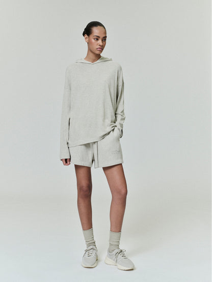 Womens Long Sleeve Hoodie