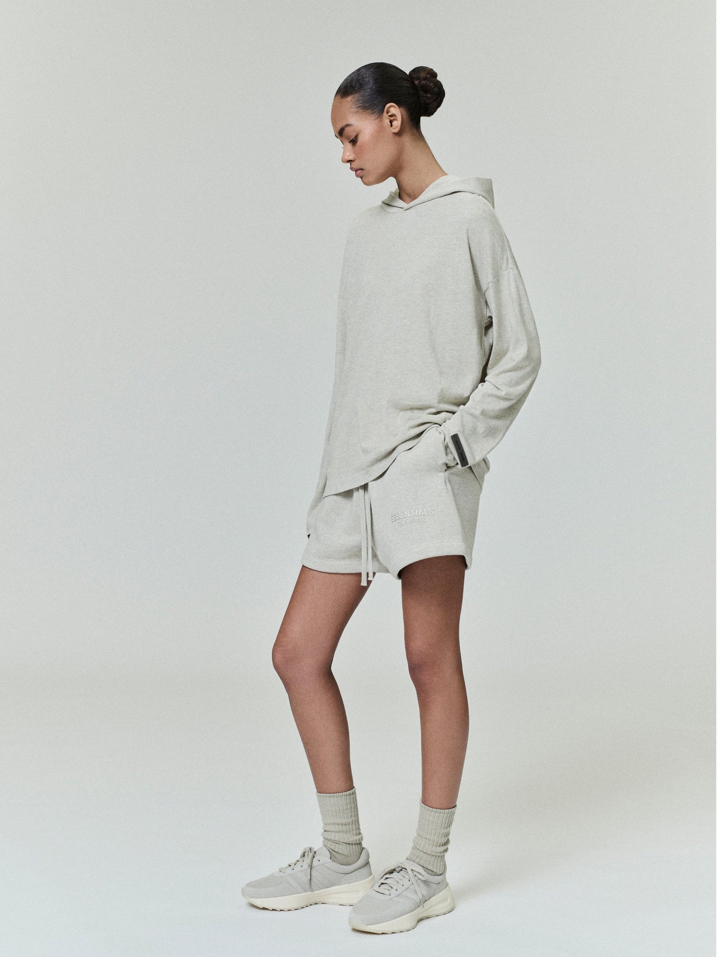 Womens Long Sleeve Hoodie