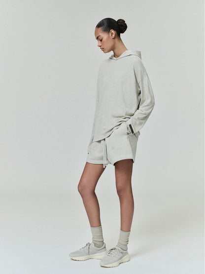 Womens Long Sleeve Hoodie