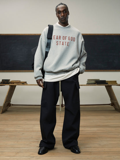 Bonded Nylon Field Pant