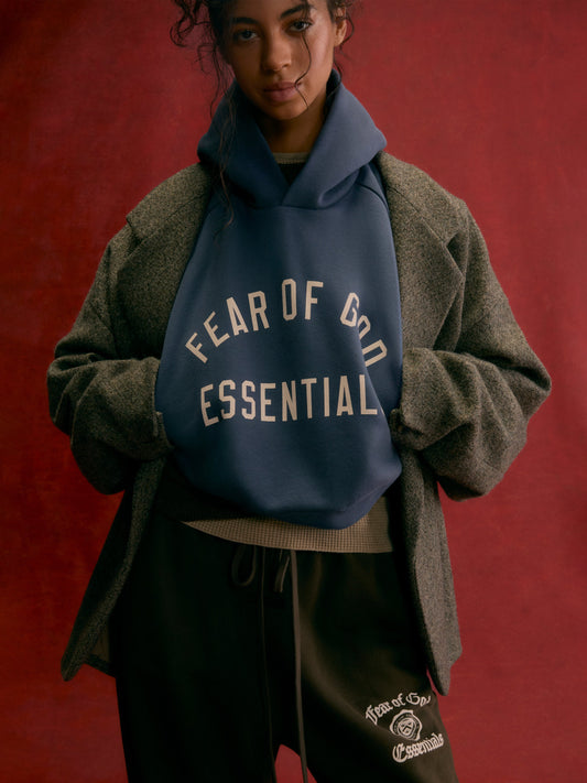 Women's Fleece Cropped Hoodie