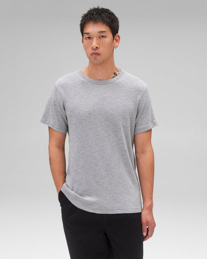 1x1 Slub T-Shirt - Vault