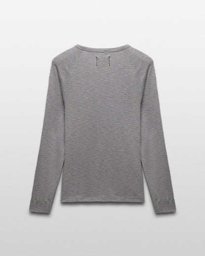 1x1 Slub Long Sleeve - Vault