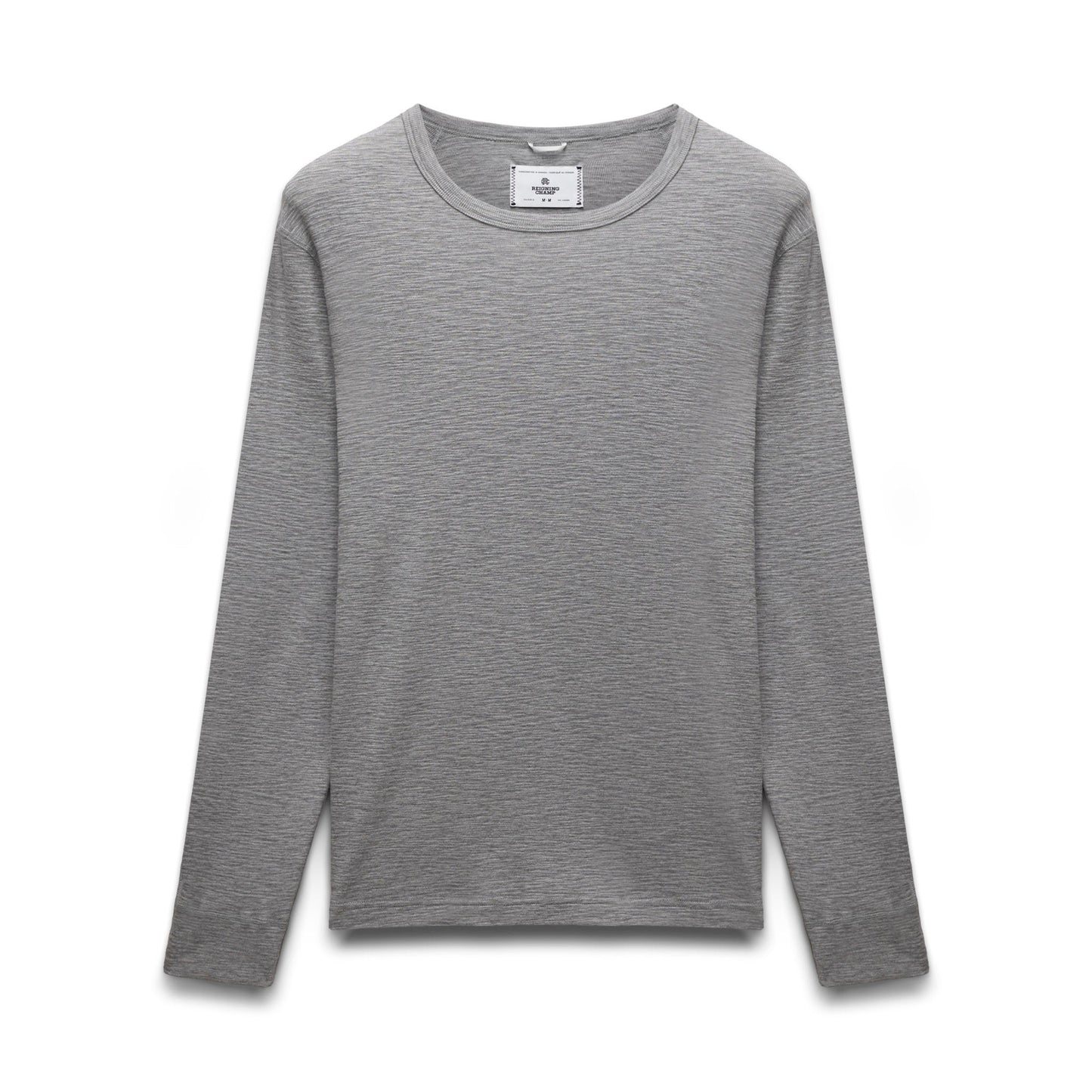 1x1 Slub Long Sleeve - Vault