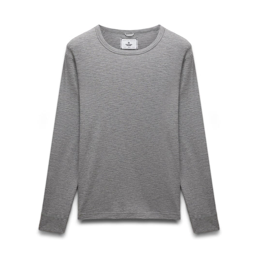 1x1 Slub Long Sleeve - Vault
