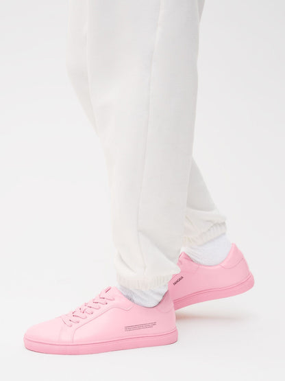 Grape Sneakers—sakura pink