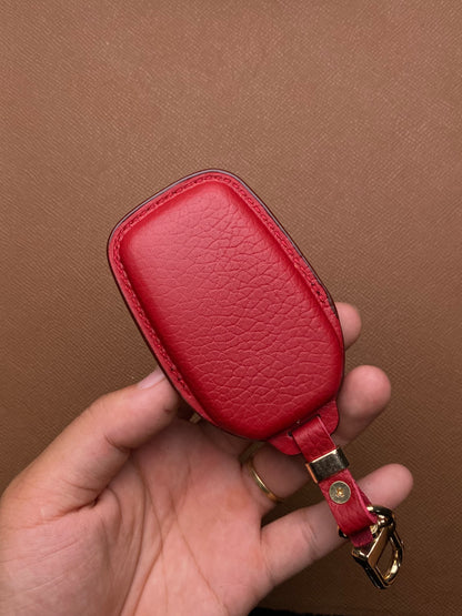 Leather Key Case for Toyota CROSS, Altis (2022-2023) - D3.LOA