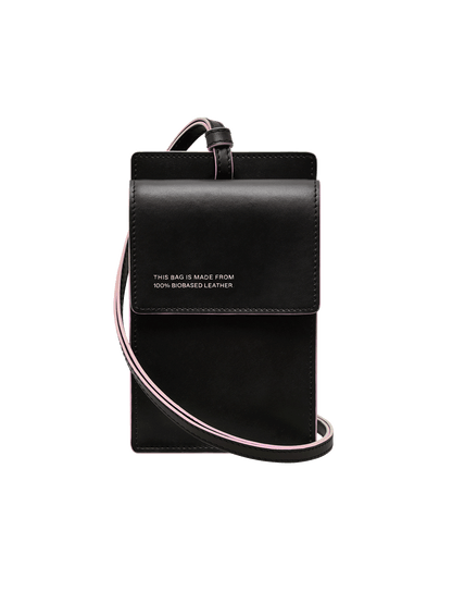 Biobased Passport Holder—sakura pink