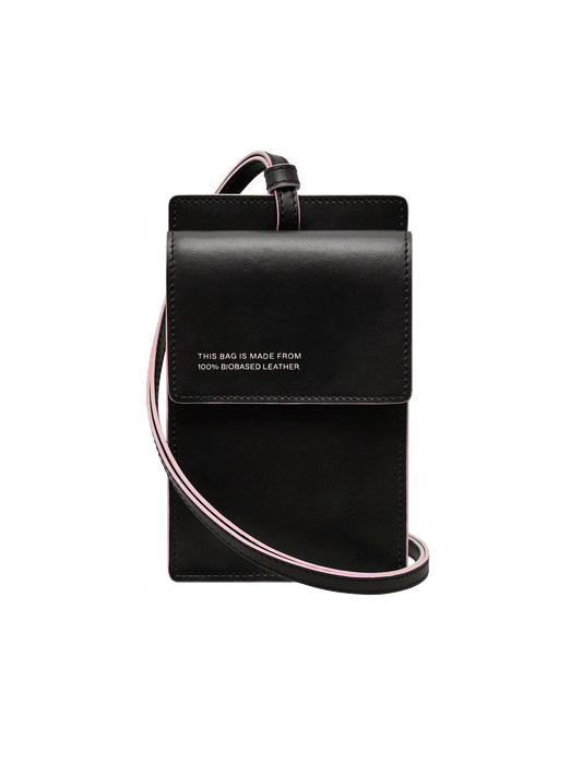 Biobased Passport Holder—sakura pink