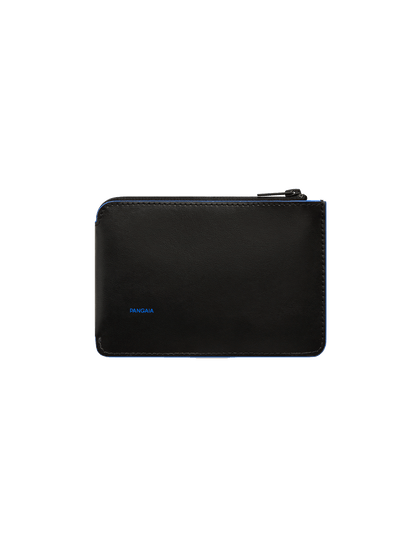 Biobased Wallet—cobalt blue