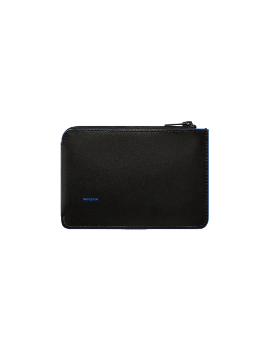 Biobased Wallet—cobalt blue