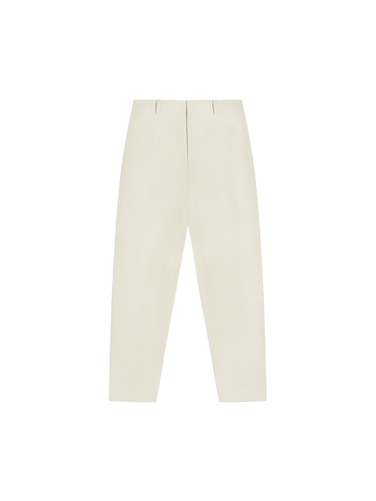 Womens Organic Cotton Regular Fit Trouser—elderflower