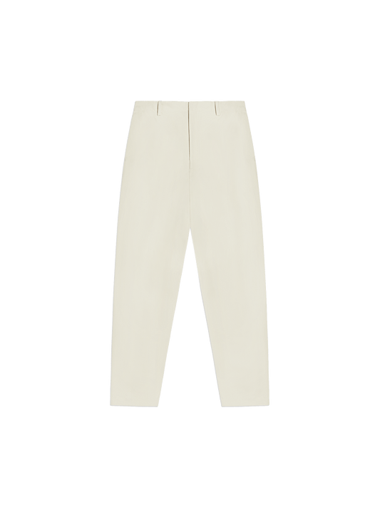 Womens Organic Cotton Regular Fit Trouser—elderflower
