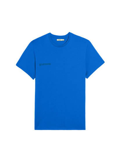 Womens 365 Midweight T-shirt—Cobalt Blue