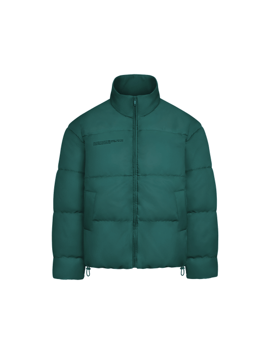 Womens FLWRDWN™ Bomber Jacket—foliage green