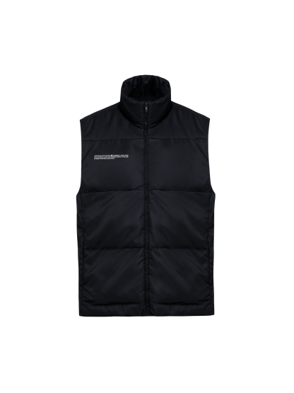 Womens FLWRDWN™ Gilet—black