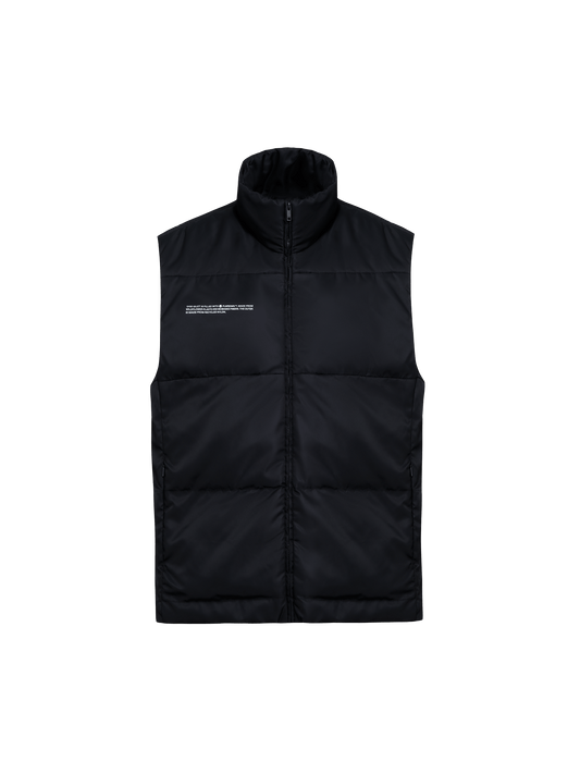 Womens FLWRDWN™ Gilet—black