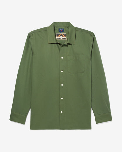 Brilliant Twill Shirt