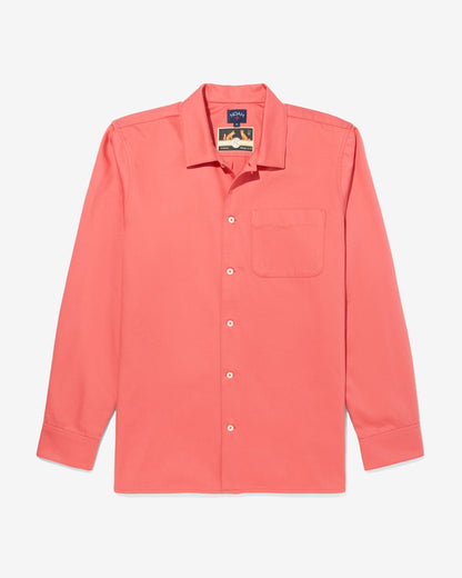 Brilliant Twill Shirt