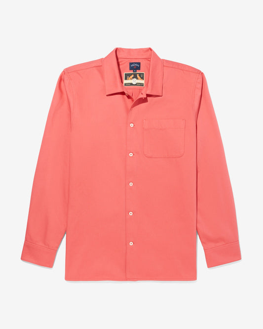 Brilliant Twill Shirt