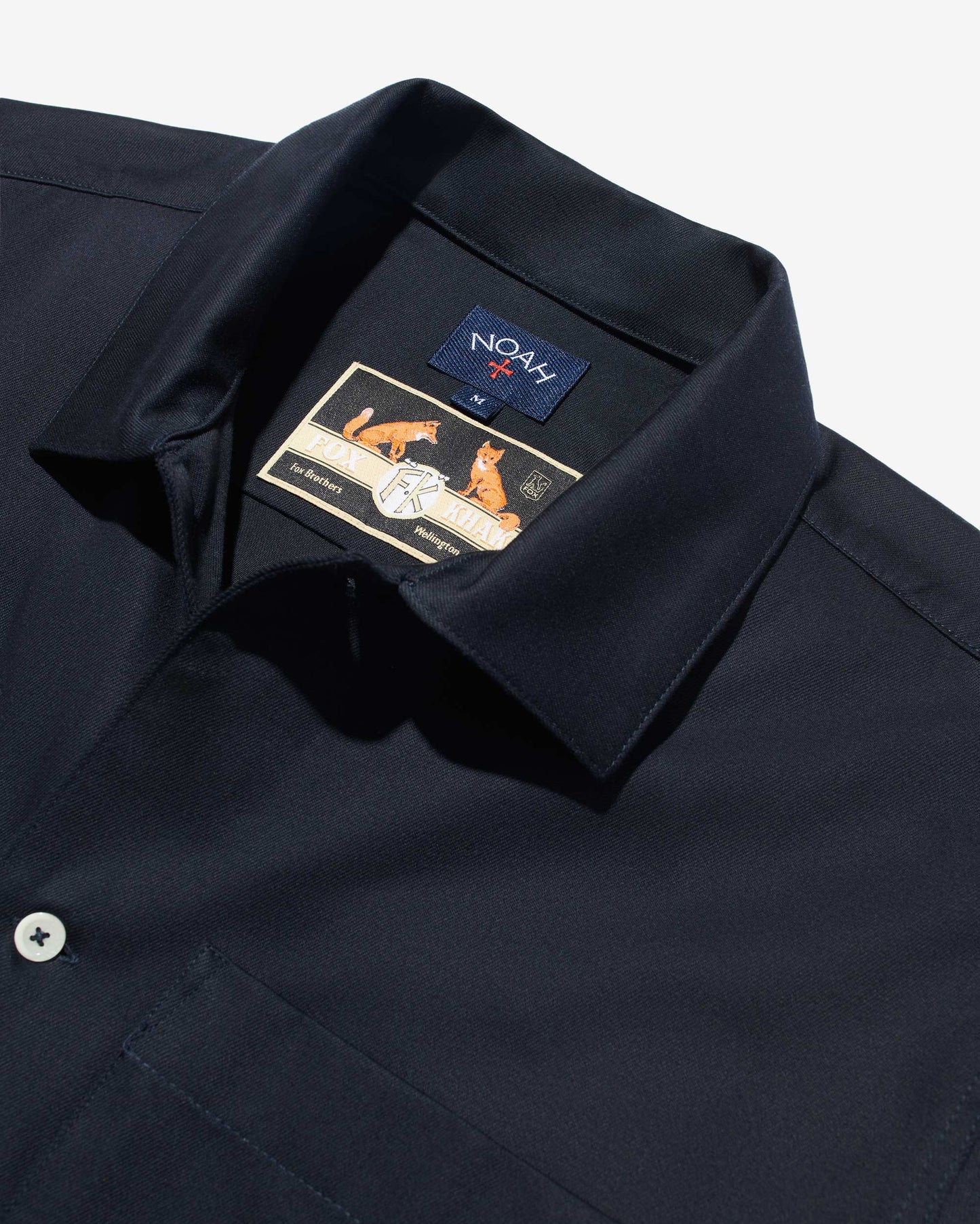 Brilliant Twill Shirt