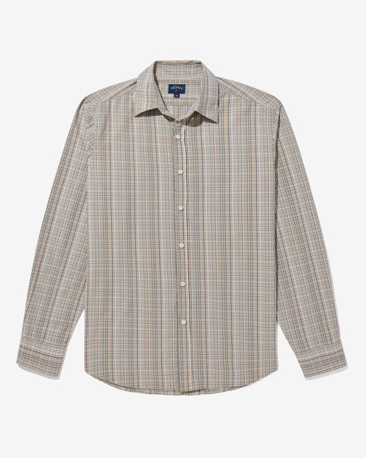 Check Dress Shirt