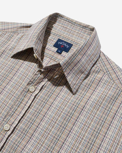 Check Dress Shirt