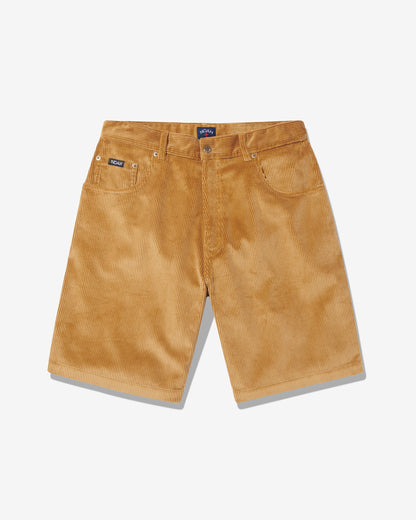 5-Pocket Corduroy Shorts