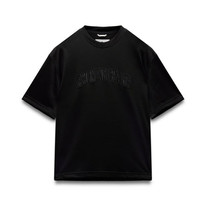 Athletic Mesh Collegiate Relaxed T-Shirt