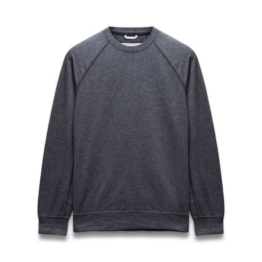 Brushed Jersey Recovery Standard Crewneck