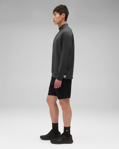 Brushed Jersey Recovery Standard Quarter Zip