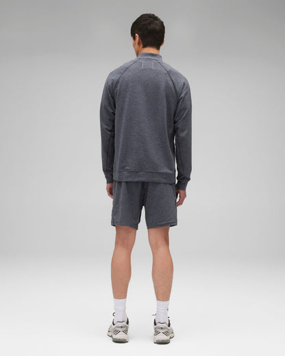 Brushed Jersey Recovery Standard Quarter Zip