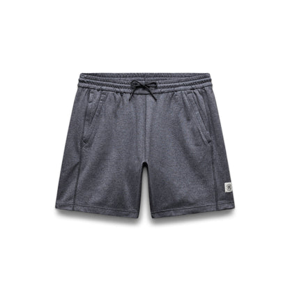 Brushed Jersey Recovery Standard Short 7"