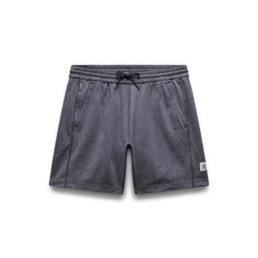 Brushed Jersey Recovery Standard Short 7"